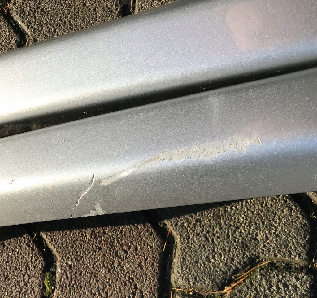 фото №5, Nissan navara d23 np300 рейлинги кровельные левый правый