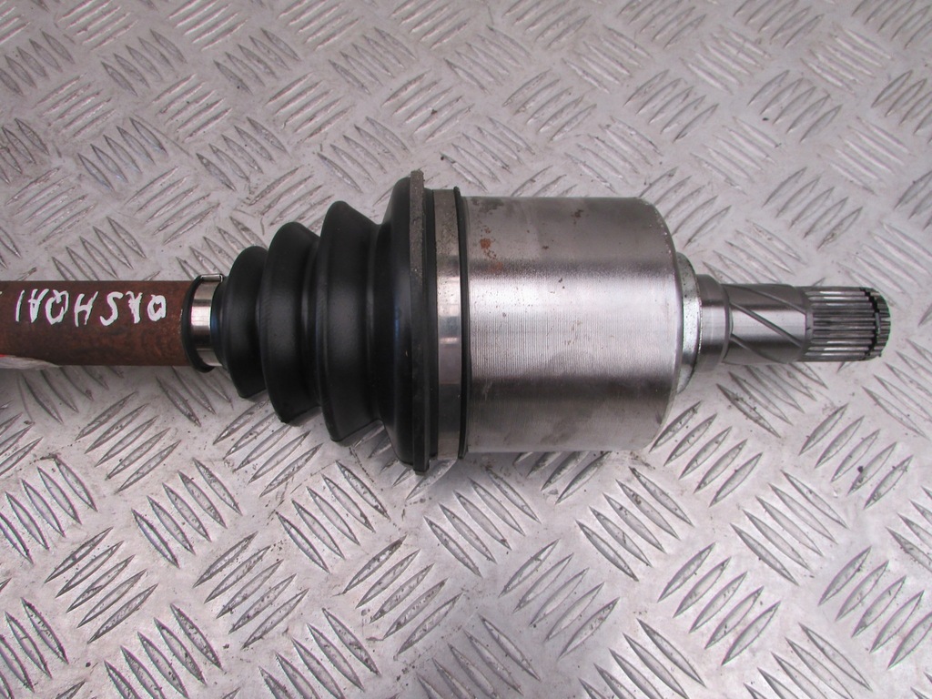 фото №2, Приводной вал левая 2.0 dci nissan qashqai j10 +2 08r