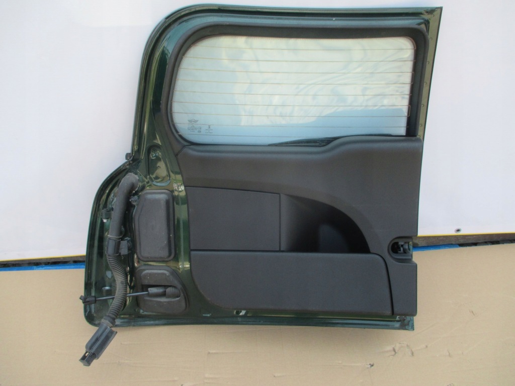 фото №2, Двері кришка багажника праве задні mini clubman f54 15r-