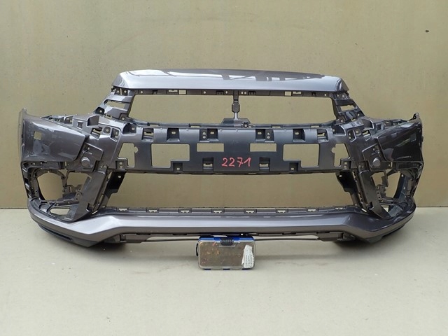 фото №1, Бампер перед передний mitsubishi outlander sport