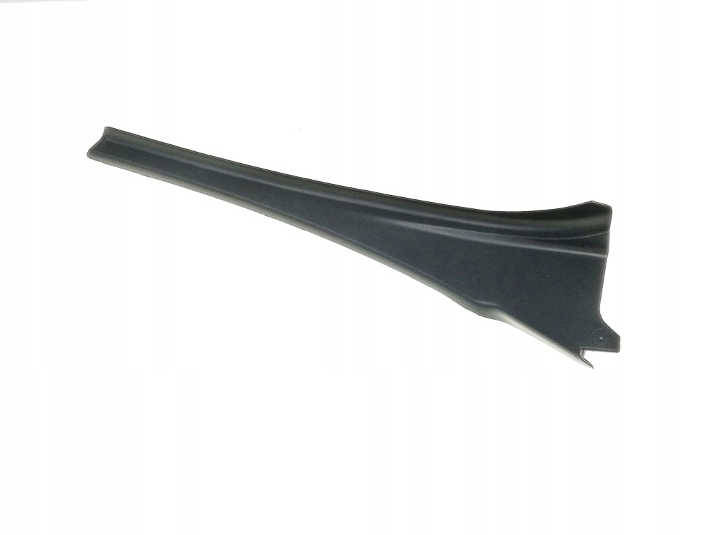 фото №1, Proace expert jumpy scudo vivaro прокладка скло захист жабо права