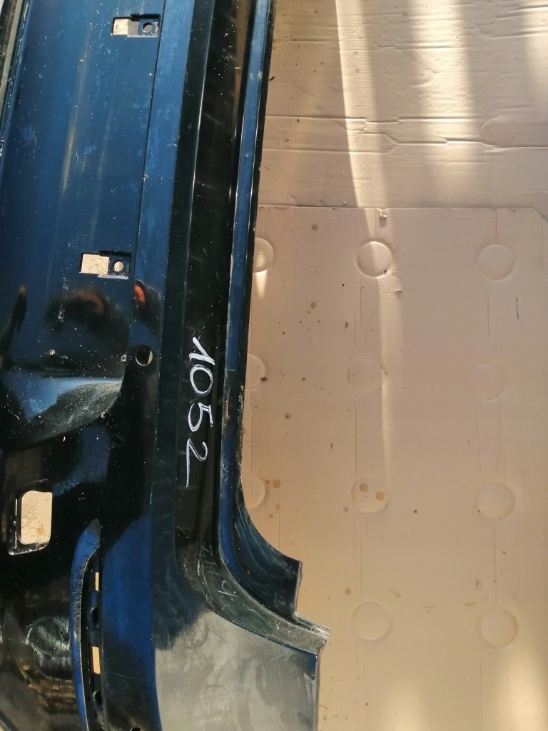 фото №5, Бампер задняя bmw 1 f20 lift