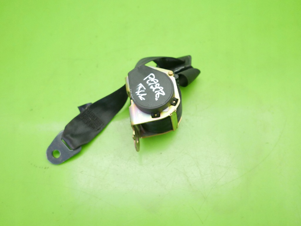 фото №3, Pas безпеки задня правий dacia logan i sedan