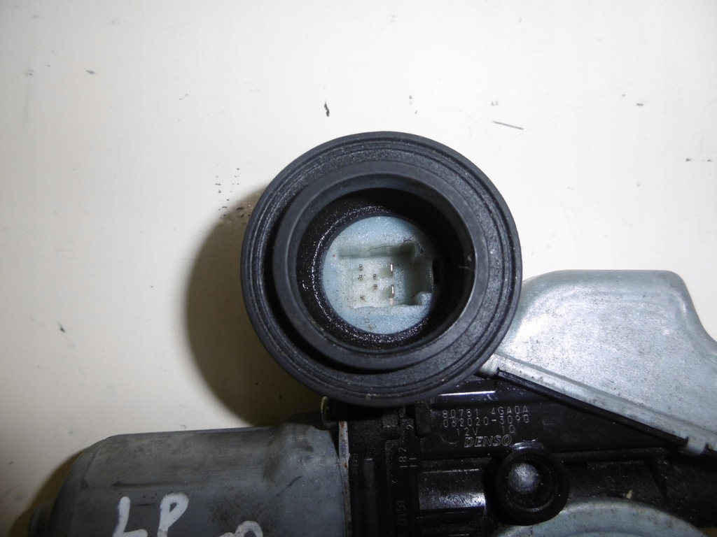 фото №7, Моторчик стекло левый перед передний infiniti q50