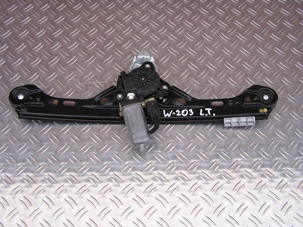 фото №1, Підйомник вікон mercedes c klasa w203 лівий задня
