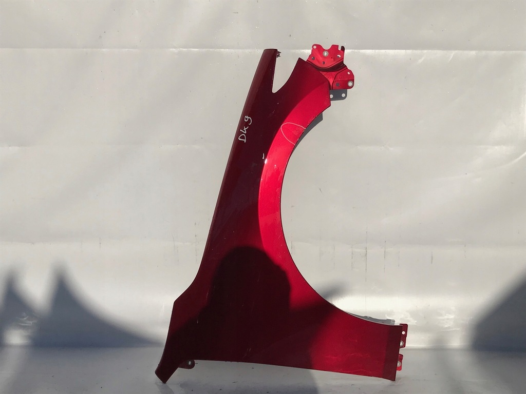 фото №1, Mazda iii 3 крыло передний правый перед