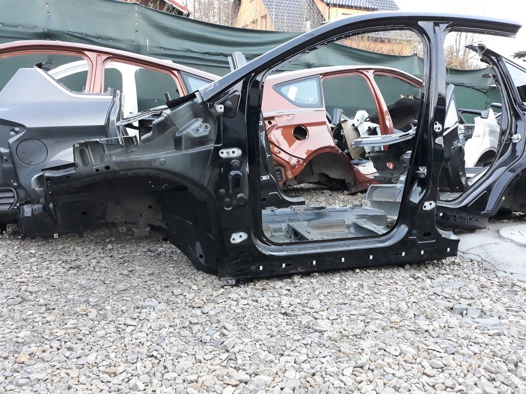 фото №2, Ford kuga mk2 чверть лівий перед ліва передня