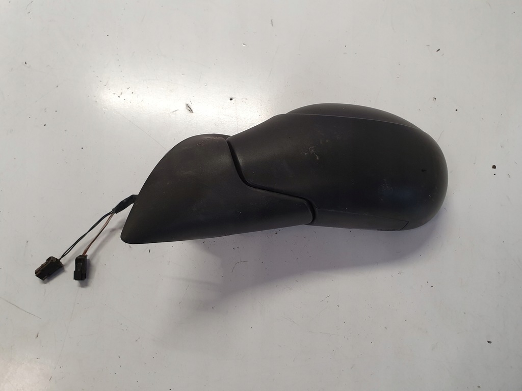 фото №1, Citroen c3 pluriel зеркало левая 5pin anglik