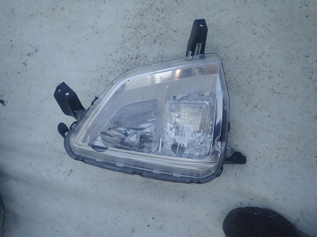 фото №1, Mitsubishi eclipse cross 18- протитуманна фара лівий