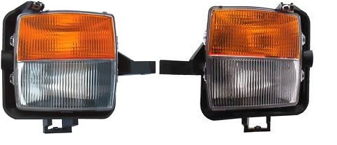 фото №1, Cadillac cts 2002-2006 поворотник протитуманна фара лівий