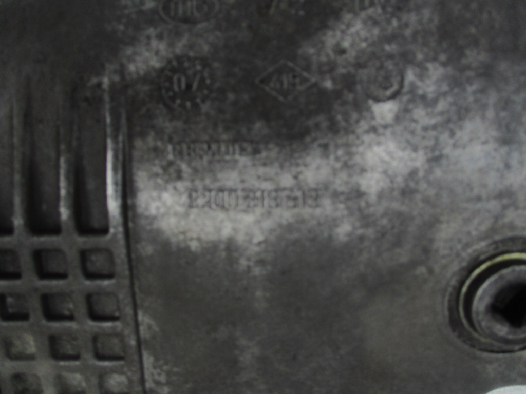 Поддон масляная renault nissan dacia 1.5dci Оригинал