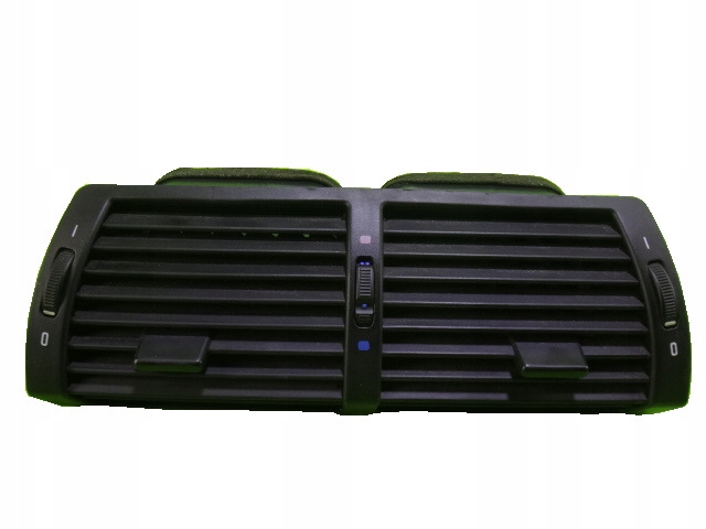 фото №5, Решітка середня обдув повітропровід консолі bmw x5 e53