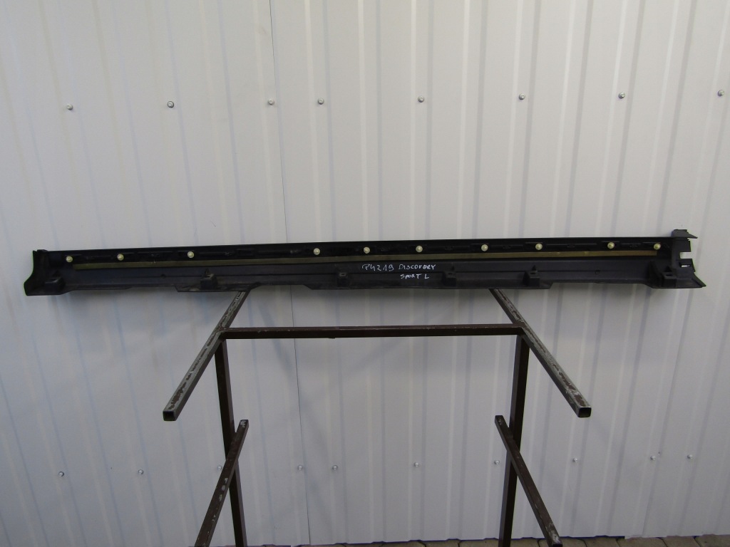 фото №5, Молдинг поріг ліва land rover discovery sport 14