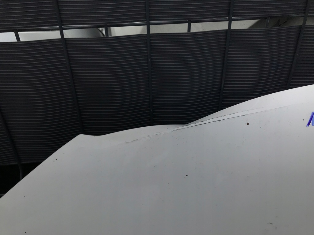 фото №7, Seat toledo 4 iv капот крышка двигателя перед 2012-