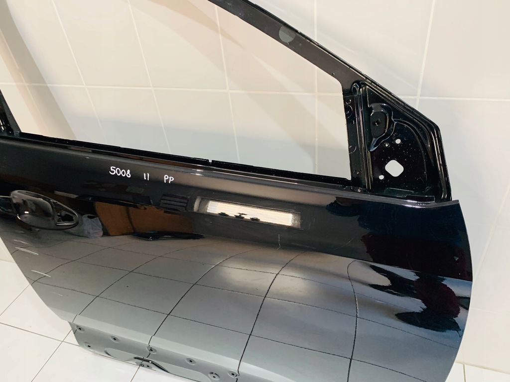 фото №4, Дверь правый перед передние peugeot 5008 ii