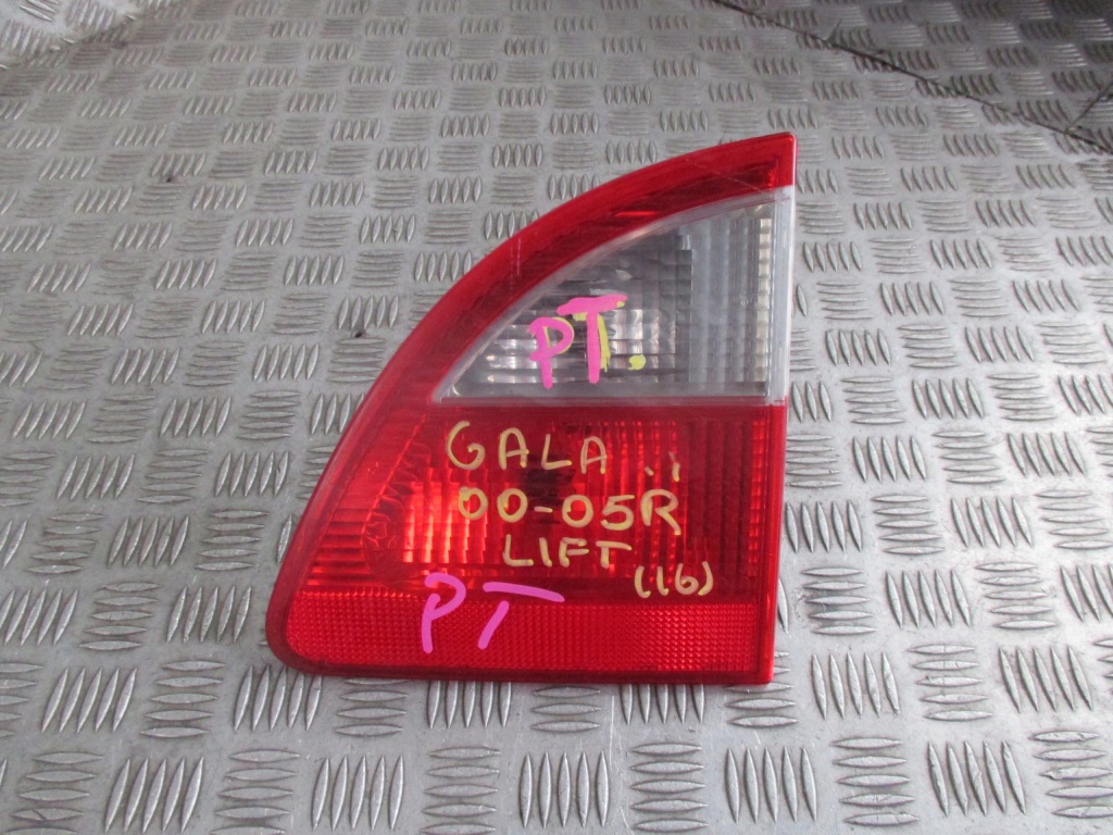 фото №1, Лампа правий задня w кришка ford galaxy mk1 00-06r