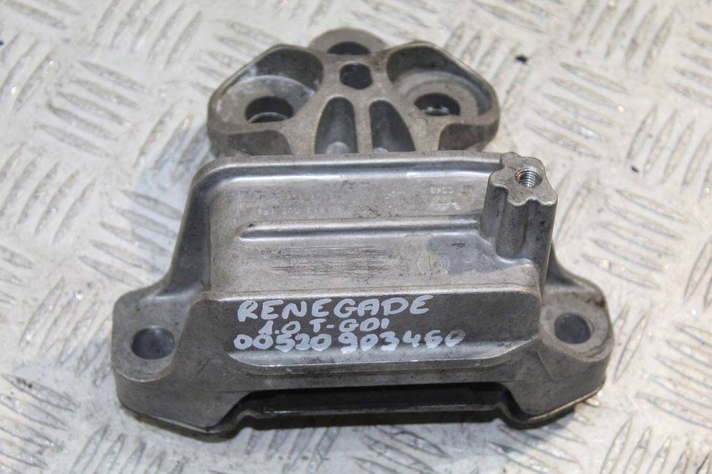 фото №1, Кронштейн подушка двигуна jeep renegade lift