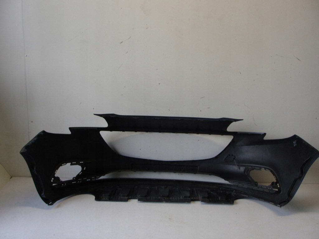 фото №6, Бампер передній перед opel corsa e 14- 39003567