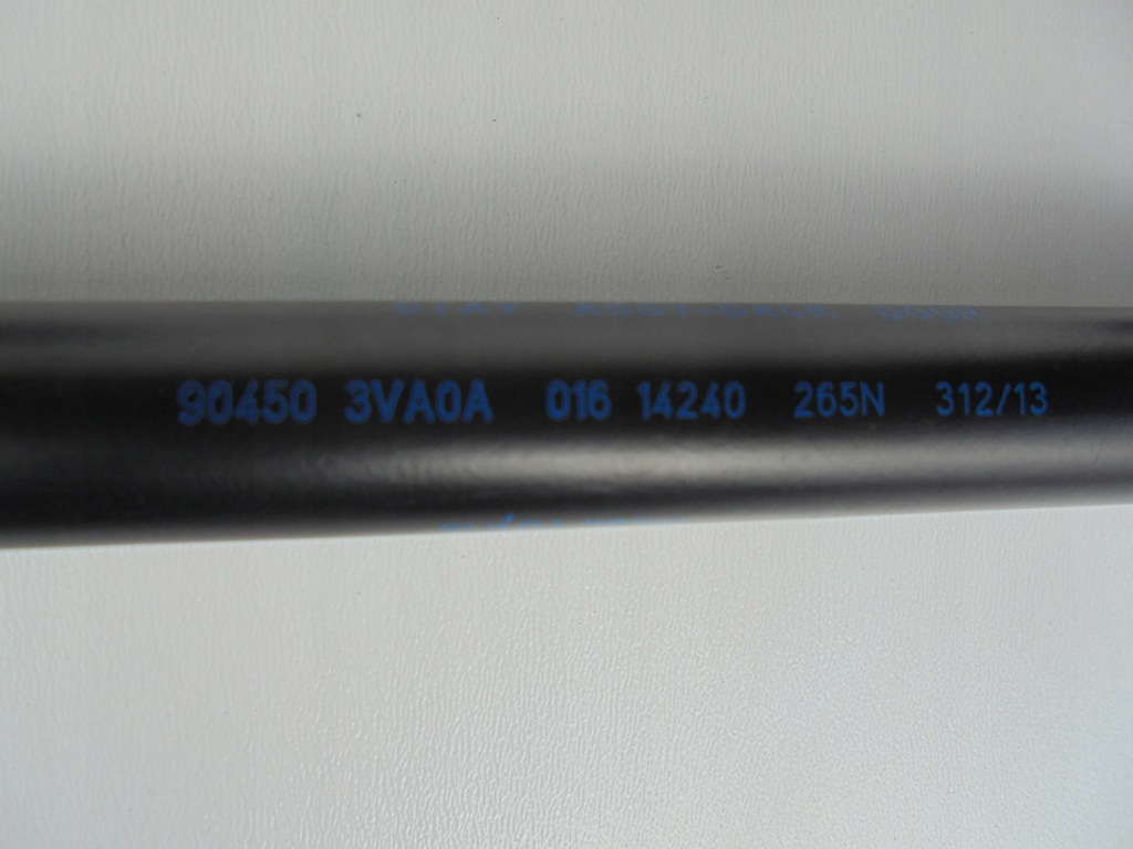 фото №6, Note ii привід задній кришки багажника правий 90450-3va0a