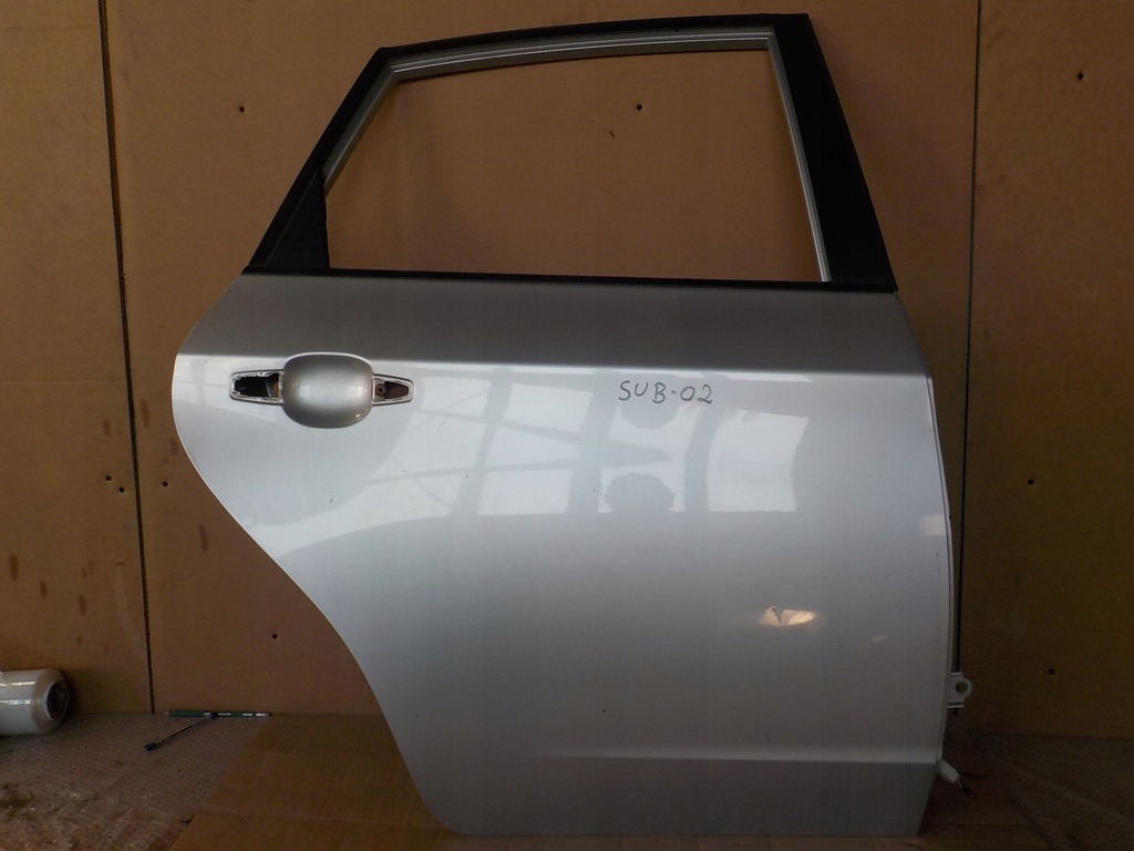 фото №1, Impreza iii gh 2.0 08r двері праве задні