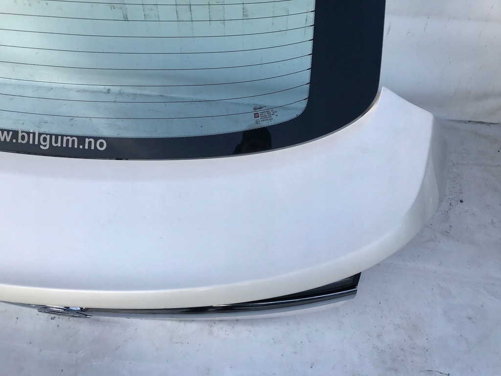 фото №7, Opel ampera chevrolet volt кришка багажника кришка багажника