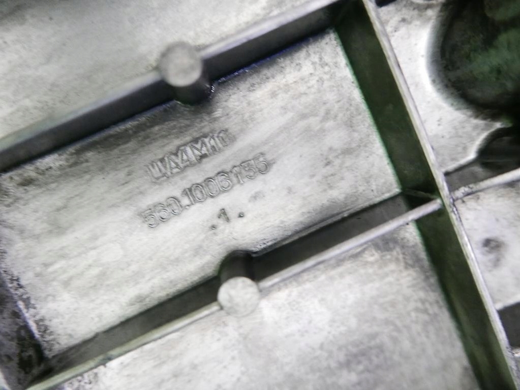 Крышка клапанов gaz gazelle gazela 2 2.1 td 03-10 Недорого