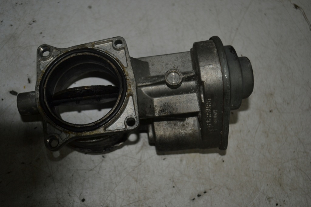 фото №1, Дроссельная заслонка vw phaeton 5.0 tdi 07z128069a