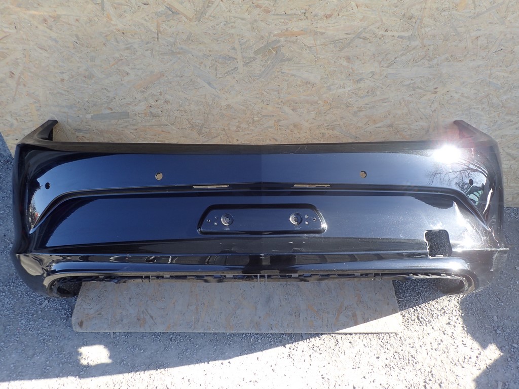 фото №1, Бампер задняя задний opel cascada 2013-