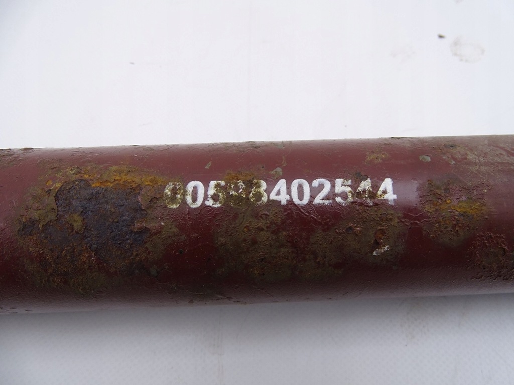 фото №5, Iveco eurocargo 91-02 тяга продольный 17,5"