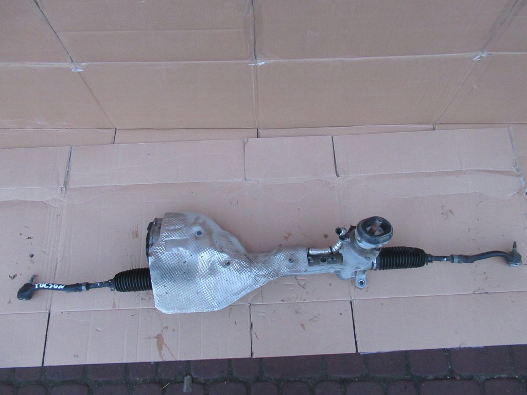 фото №1, Hyundai tucson ii magiel трансмісія