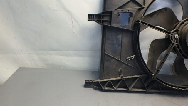 фото №4, Renault espace iv 2.2 dci вентилятор + корпус