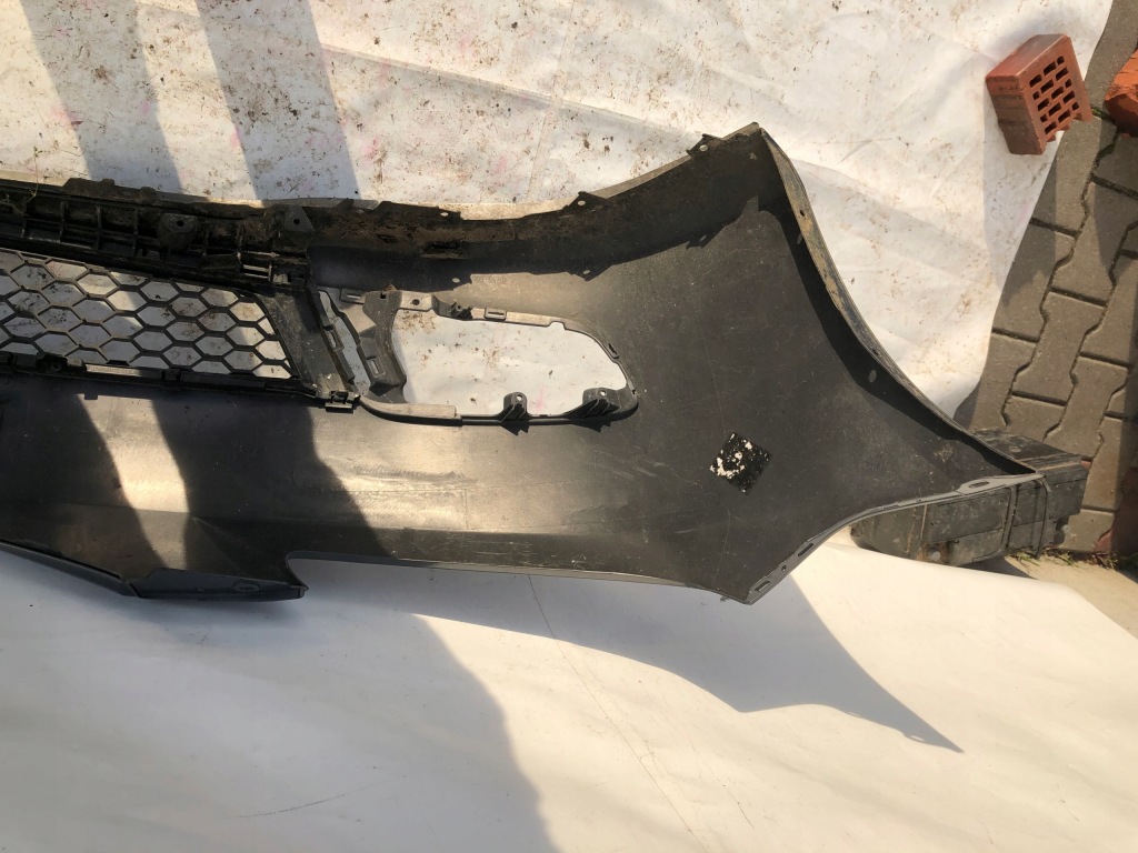 Бампер перед mazda 3 iii 06-08 hb lift передний с Разборки