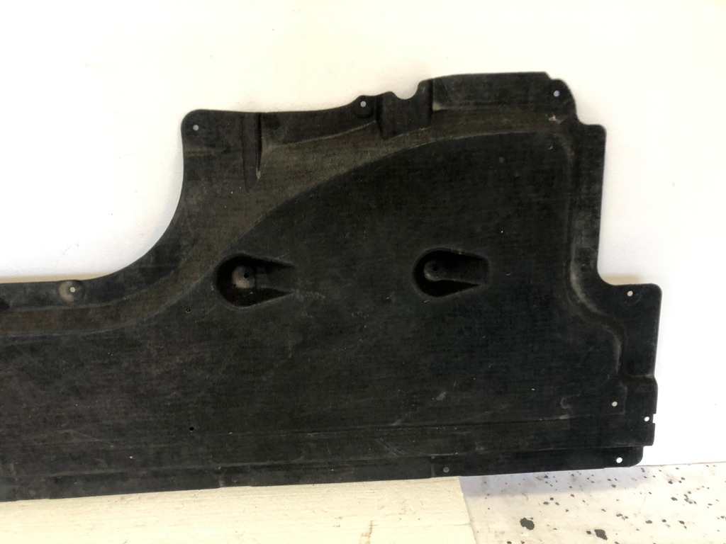 фото №6, Rolls royce защита пол подвеска правая