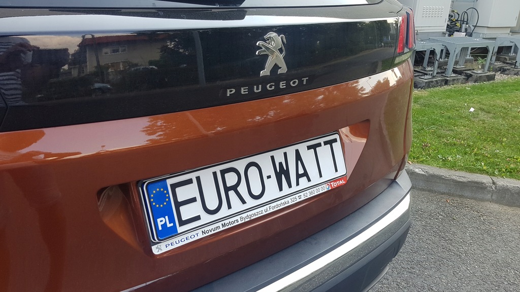 фото №13, V&s електрична кришка багажника багажника peugeot 3008 2016