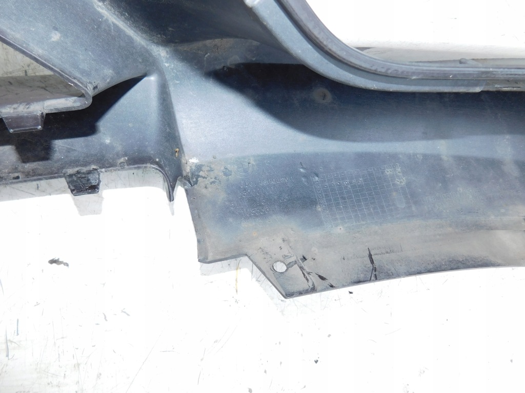 фото №9, Bmw 1 f20 f21 lift 15- бампер передній перед