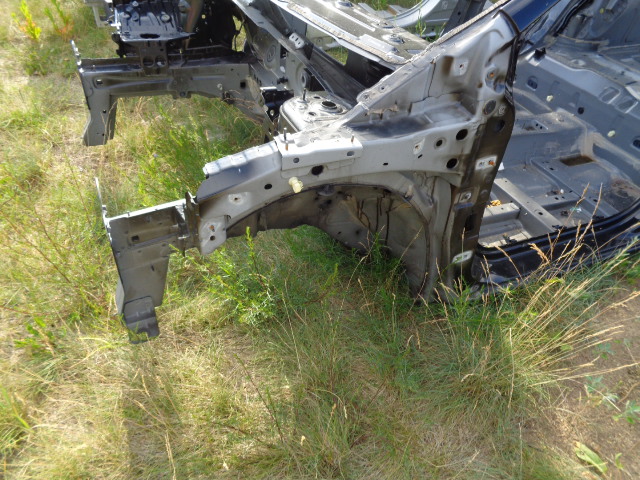 фото №1, Renault clio 4 iv lift лонжерон чверть передня ліва