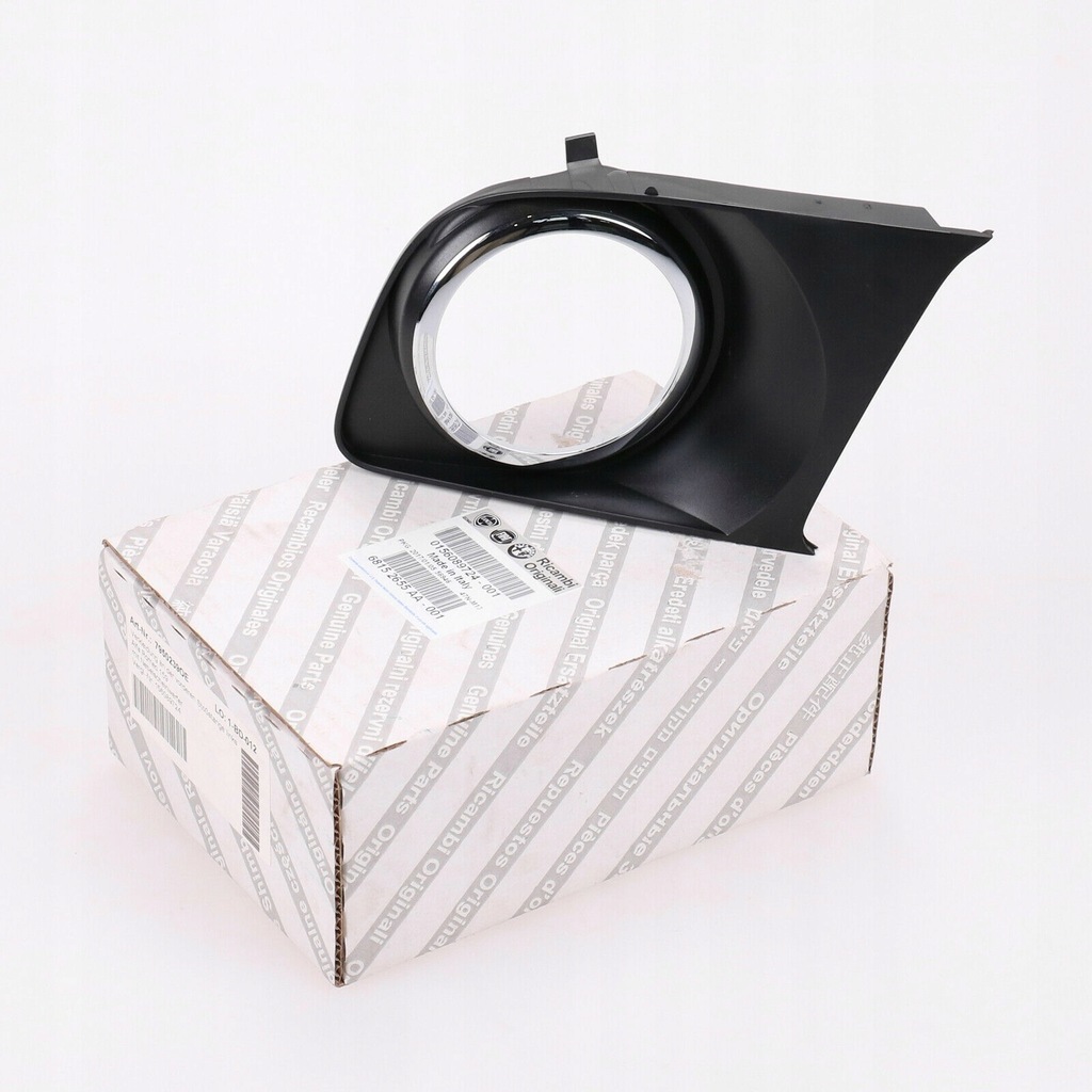 фото №1, Накладка бампера противотуманной фары левая alfa romeo 159