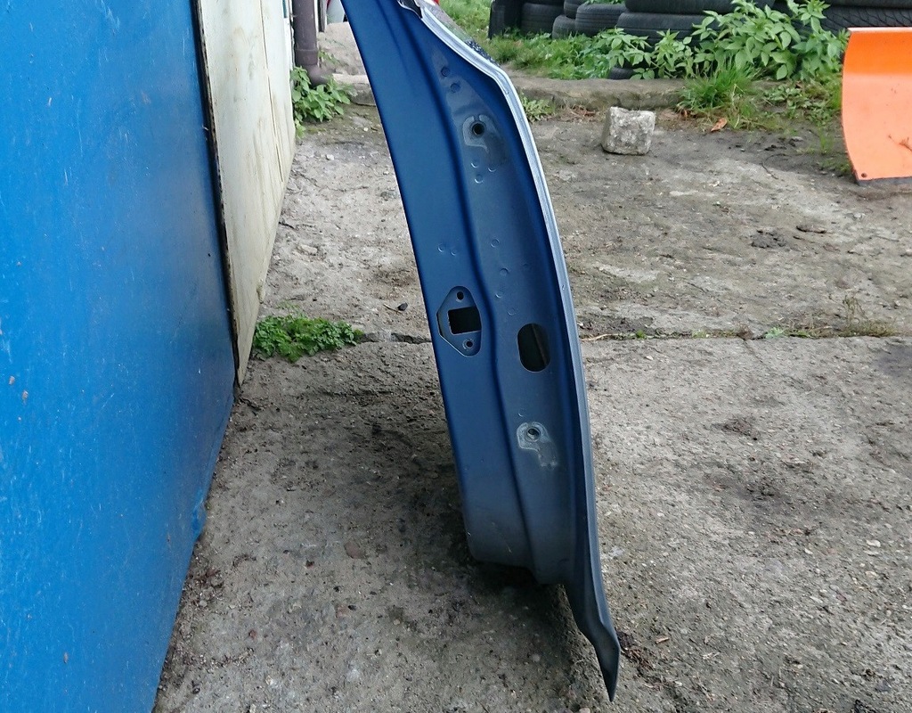 фото №5, Volvo xc40 12-15 дверь левая левый задняя