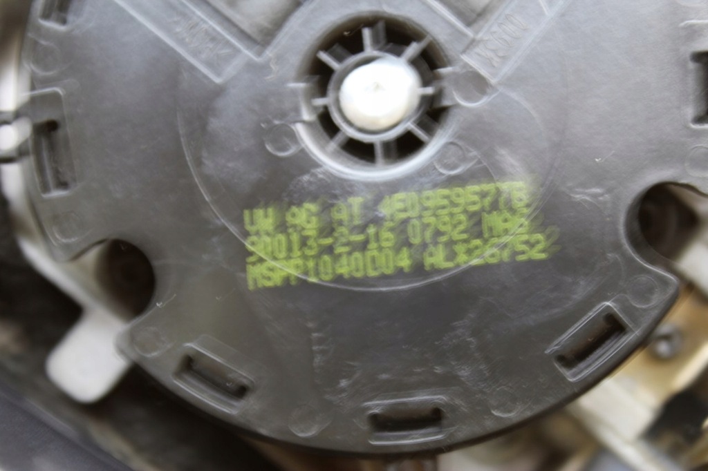 фото №9, Зеркало правый перед audi a4 b6 7pin