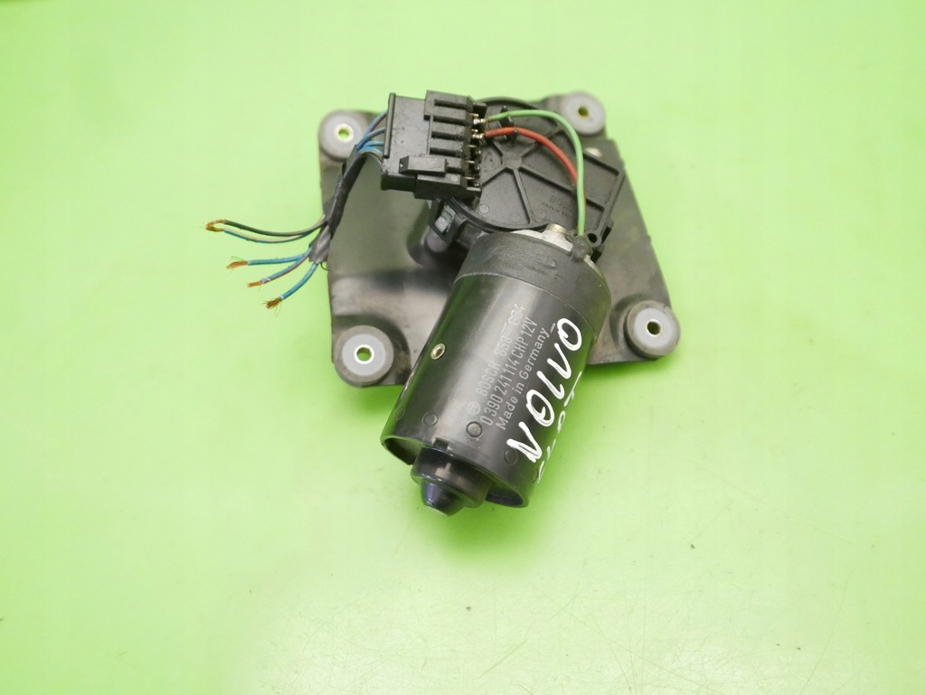 фото №8, Моторчик дворник перед volvo s40 i 95-99