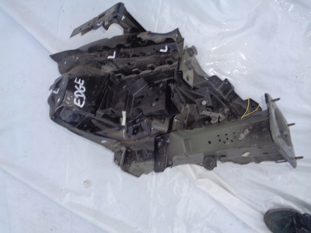 фото №1, Лонжерон четверть левая ford edge