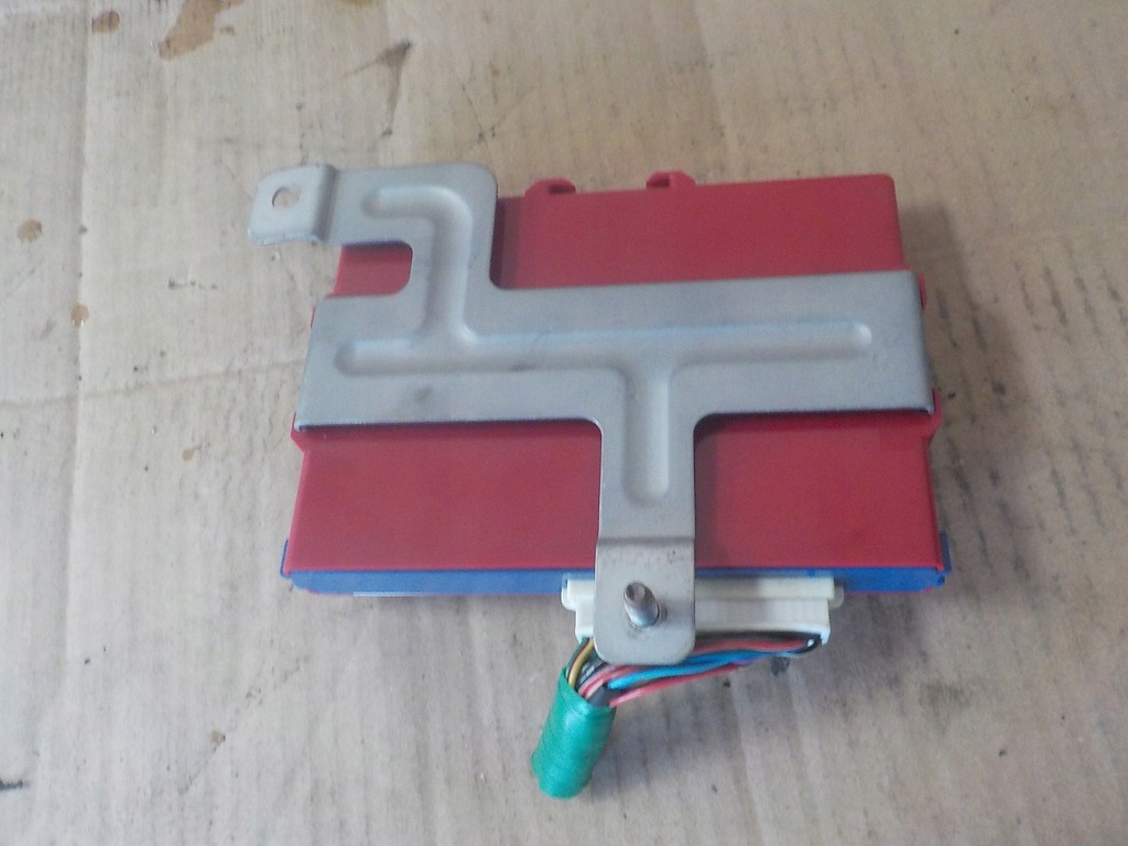 фото №4, Impreza iii gh 2.0 08r блок управления модуль компьютер