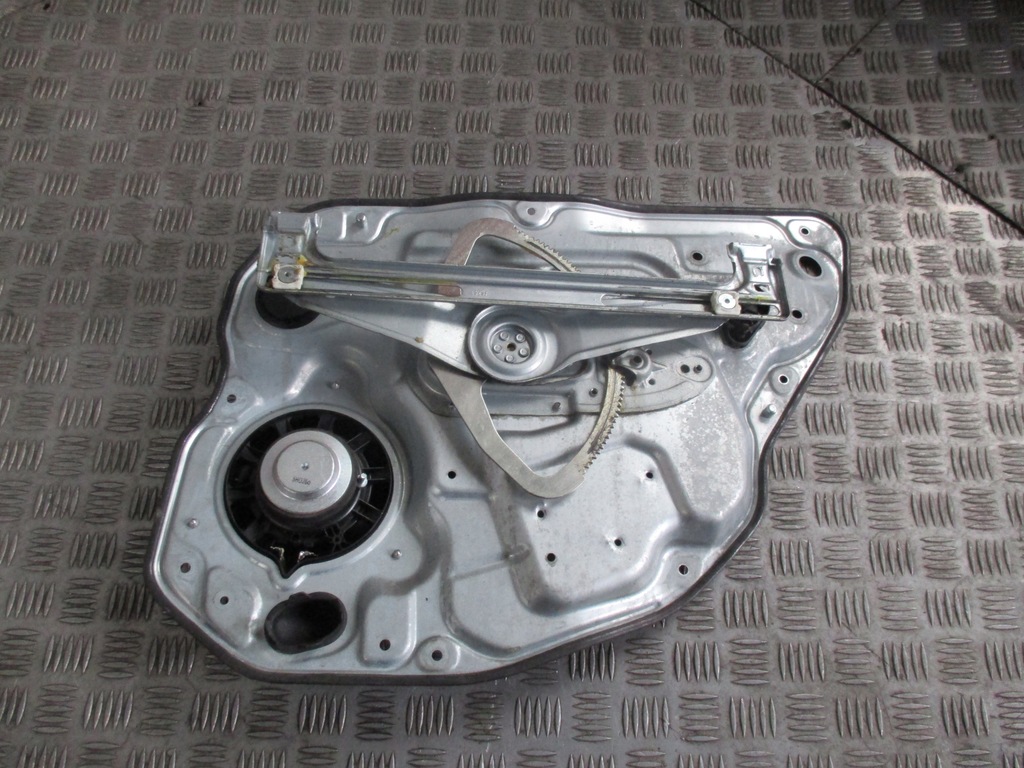 фото №6, Механизм стекло левый задняя volvo s80 ii 06-09