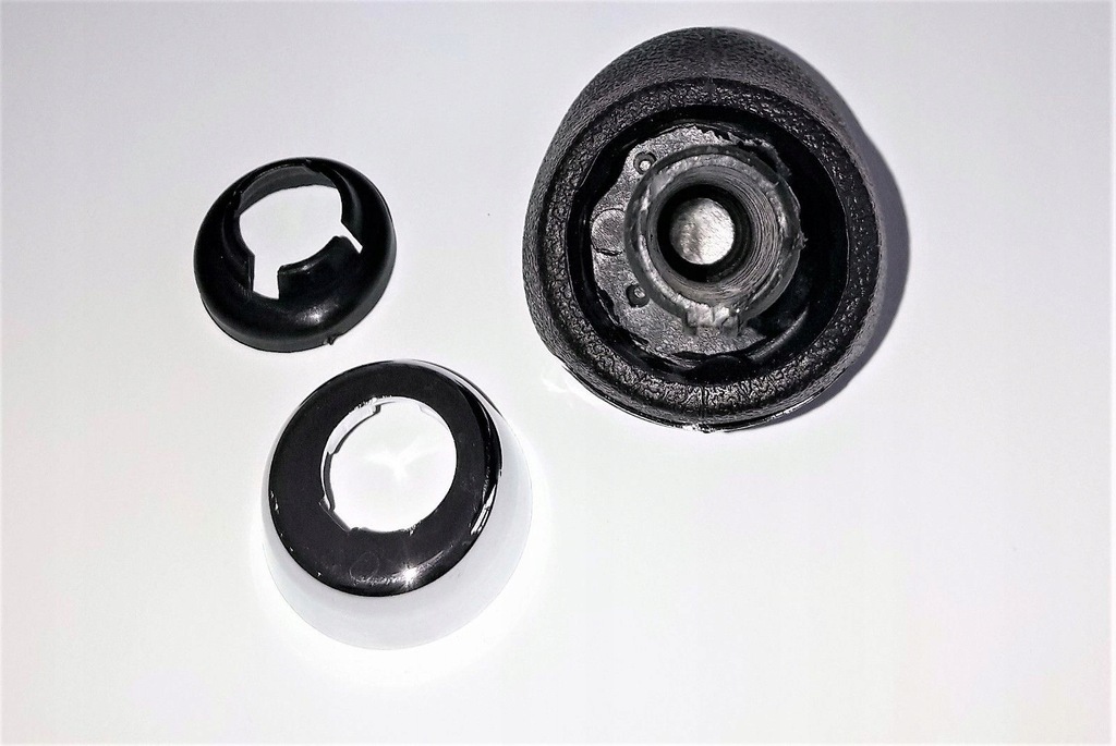 фото №4, Ручка переключения передач 5-g ford b-max 2012-