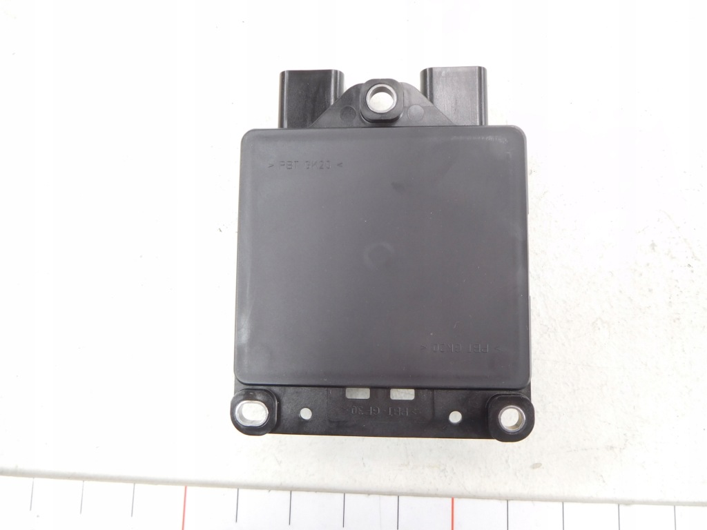 фото №4, Модуль подушки безопасности воздушной ford fiesta fusion оригинальный номер 1438907