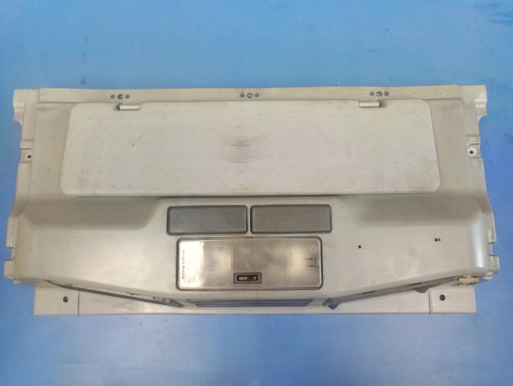 фото №3, Полка верхний радио man l2000,le