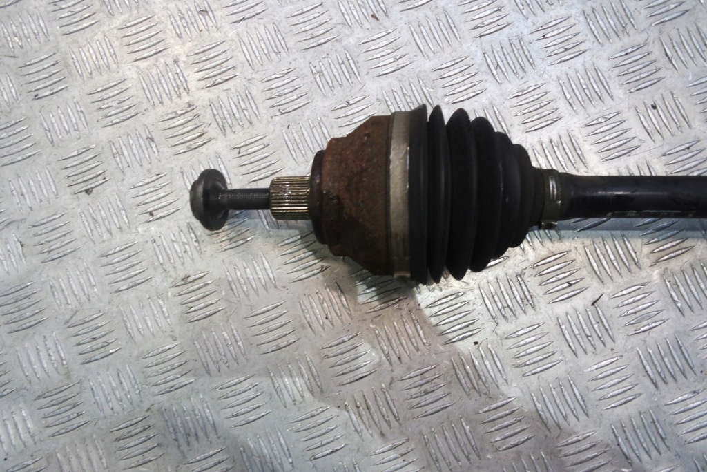 фото №2, Bentley gtc gt привідний вал 3w0407271d