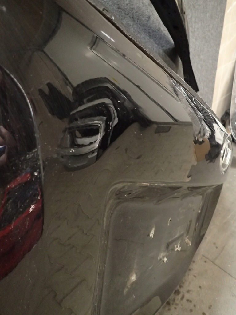 фото №4, Кришка багажника задня kia sorento 10-13