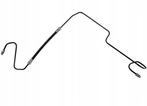 фото №3, Шланг тормозной renault master ii задняя правый оригинальный номер