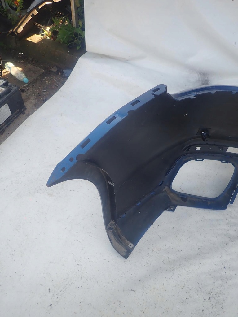 фото №9, Porsche panamera ii 2 turismo gts 17- бампер задняя